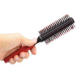 Cepillo de pelo de secado de mujer