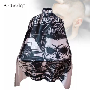 Delantal de capa de corte de pelo Baber