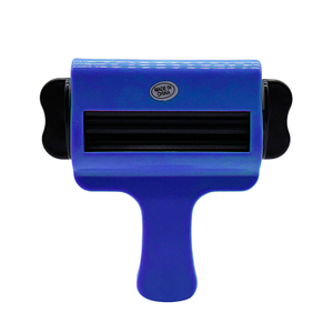 Exprimidor de crema de tinte para el cabello de Color de peluquería profesional, extrusor de pigmento, exprimidor de pasta de dientes, tubo, herramientas de peluquería