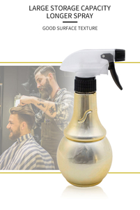 Botella de spray de galvanoplastia 