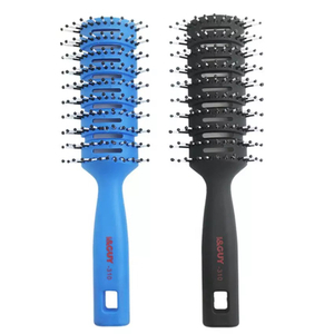 Peine de peluquería Cepillo de pelo esponjoso