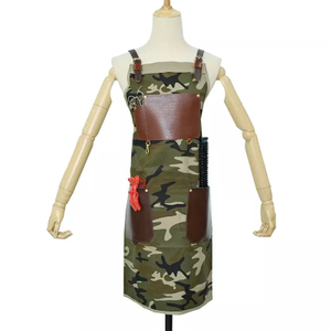 Delantal de Lona Camuflaje