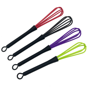 Batidor de crema para tinte de peluquería profesional, mezclador de Color de pelo de plástico, agitador de peluquero, herramienta de estilismo para el cabello, accesorios de salón