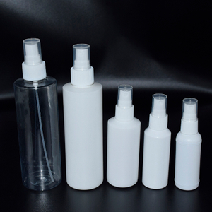 Botellas de perfume recargables Botella para mascotas