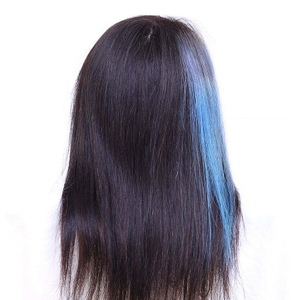 modelo de cabello