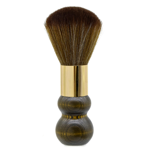 Cepillos de peluquero para cuello y cara