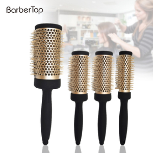Cepillo para el cabello de 4 tamaños Cepillo para el cabello Nano