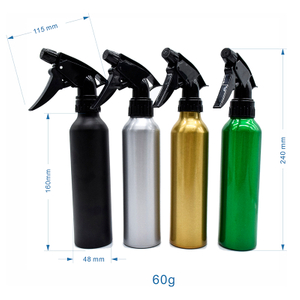 Botella de aluminio en aerosol de 200 ml 