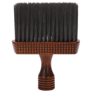 Cepillo suave con mango de madera