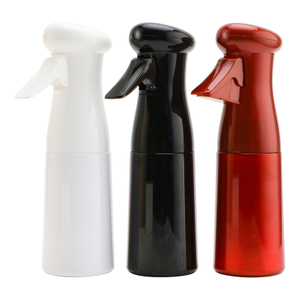 Botella de spray de niebla continua