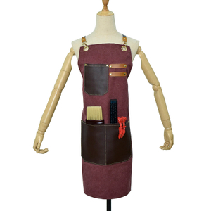 El nuevo delantal unisex de tendencia