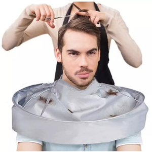 Capa de capa de corte de pelo de salón