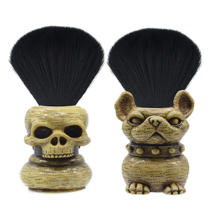 Cepillo de cuello de peluquero