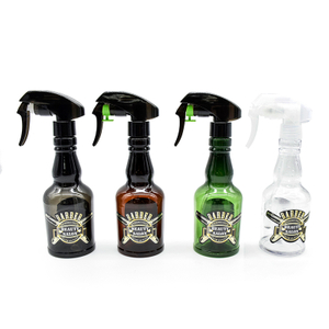 Caldera de espray de peluquería con bola de acero importada