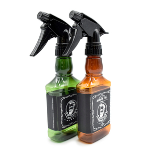 Retro Salon Barber Oil Head Regadera