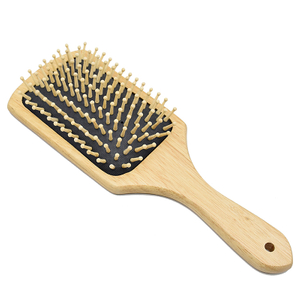 Peine de masaje Spa de madera