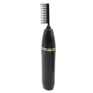 Hotsale Magic Plastic Hair Dye Comb Black Hair Color Fast Dye Easy Comb Adecuado para uso en salón