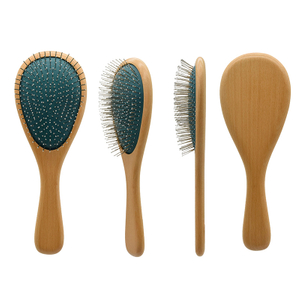Peine antiestático para el cabello, peine para masaje del cuero cabelludo