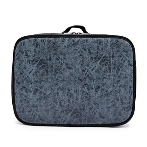 Bolsa de almacenamiento de herramientas de peluquero de gran capacidad para salón de peluquería